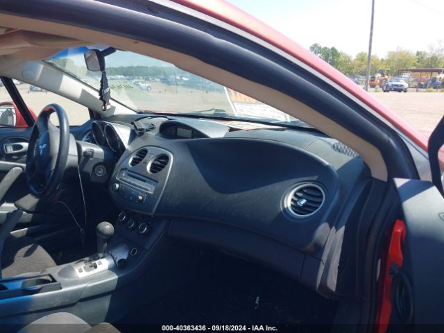 2006 MITSUBISHI ECLIPSE 4A3AK34T86E011650 Photo 4