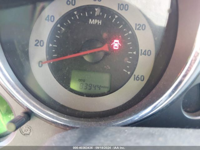 2006 MITSUBISHI ECLIPSE 4A3AK34T86E011650 Photo 6