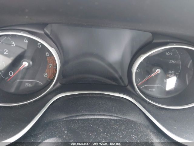3C4NJDCB4MT590784 Jeep Compass Limited 4x4