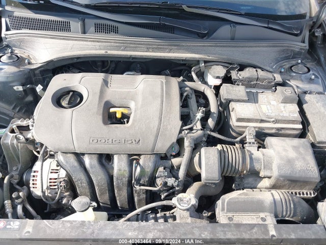 KIA Forte Gt-line 2023 3KPF54AD1PE605456 Image 10