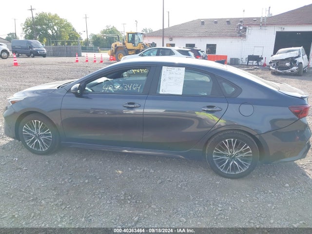 KIA Forte Gt-line 2023 3KPF54AD1PE605456 Image 14