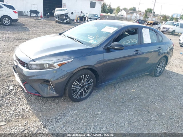KIA Forte Gt-line 2023 3KPF54AD1PE605456 Image 2