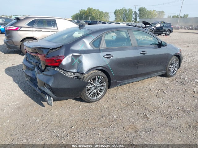 KIA Forte Gt-line 2023 3KPF54AD1PE605456 Image 4