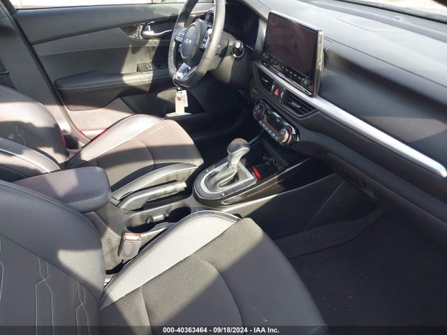 KIA Forte Gt-line 2023 3KPF54AD1PE605456 Image 5