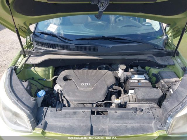 KNDJN2A22F7806746 KIA Soul