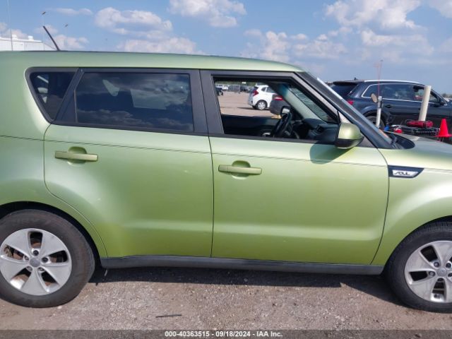 KNDJN2A22F7806746 KIA Soul