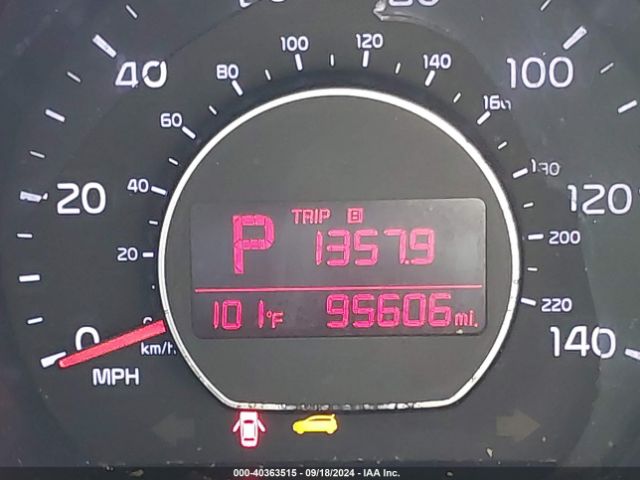 KNDJN2A22F7806746 KIA Soul