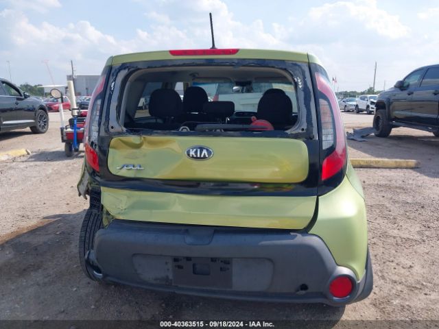 KNDJN2A22F7806746 KIA Soul