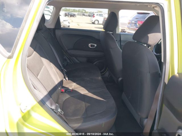 KNDJN2A22F7806746 KIA Soul