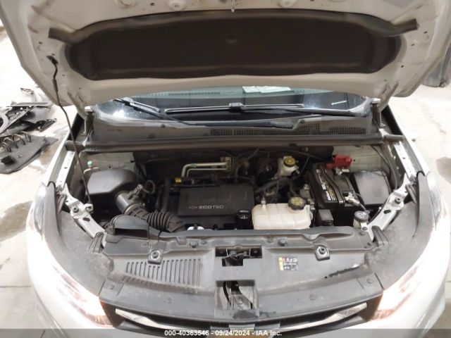 KL7CJNSB4JB565148 Chevrolet TRAX LS