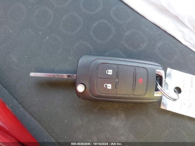 KL7CJNSB4JB565148 Chevrolet TRAX LS