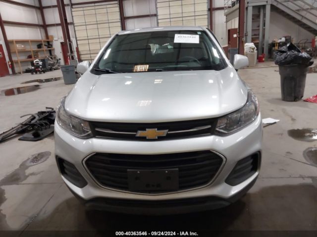 KL7CJNSB4JB565148 Chevrolet TRAX LS