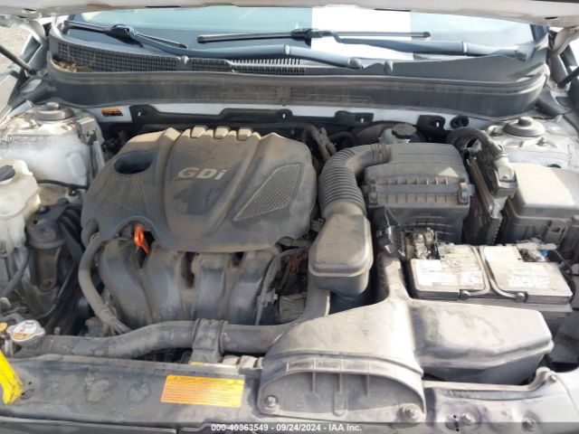 5NPEB4AC8EH920517 Hyundai SONATA GLS
