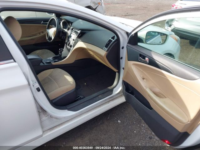 5NPEB4AC8EH920517 Hyundai SONATA GLS