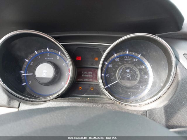 5NPEB4AC8EH920517 Hyundai SONATA GLS