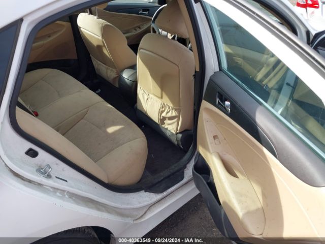 5NPEB4AC8EH920517 Hyundai SONATA GLS