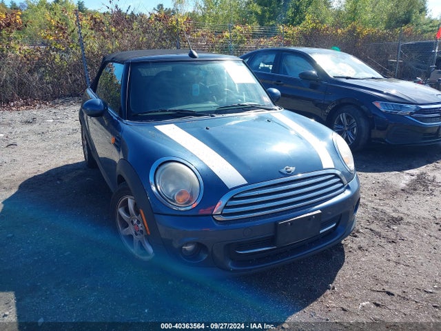 2011 MINI COOPER WMWZN3C5XBTZ89263 Photo 0