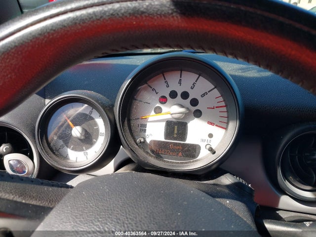 2011 MINI COOPER WMWZN3C5XBTZ89263 Photo 6