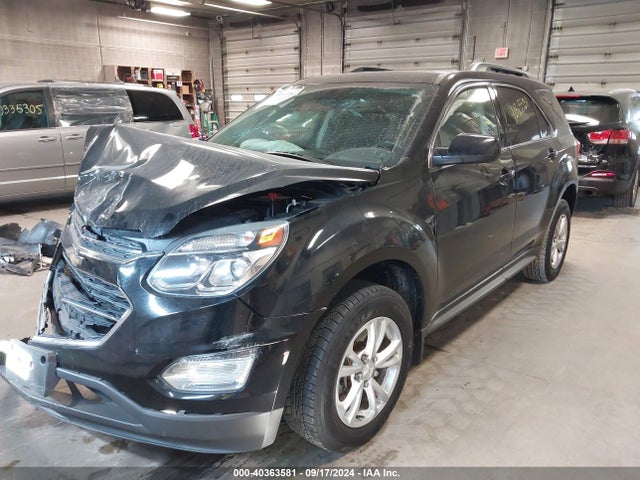 Chevrolet EQUINOX LT 2016 2GNFLFE34G6280778 Image 2