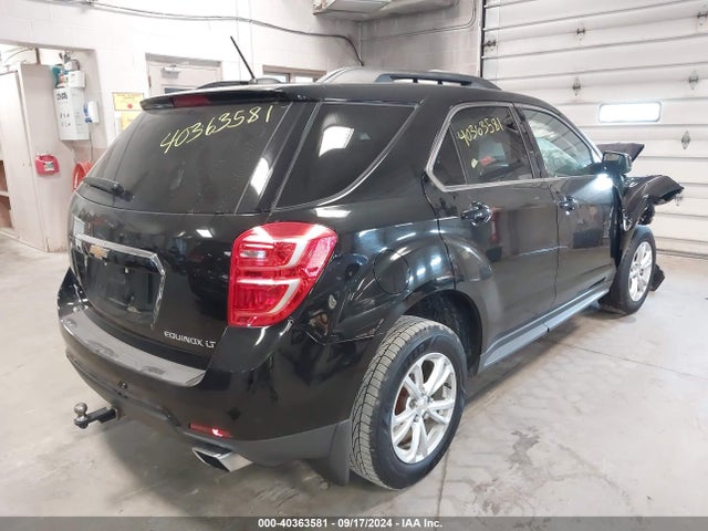 Chevrolet EQUINOX LT 2016 2GNFLFE34G6280778 Image 4