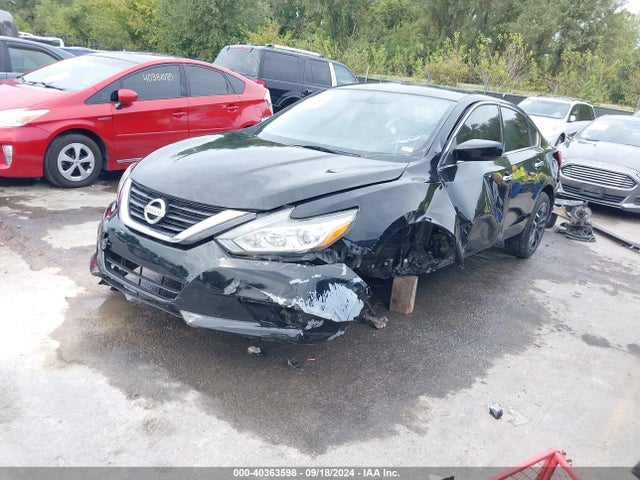 Nissan Altima 2.5 S 2017 1N4AL3AP6HN357034 Image 2