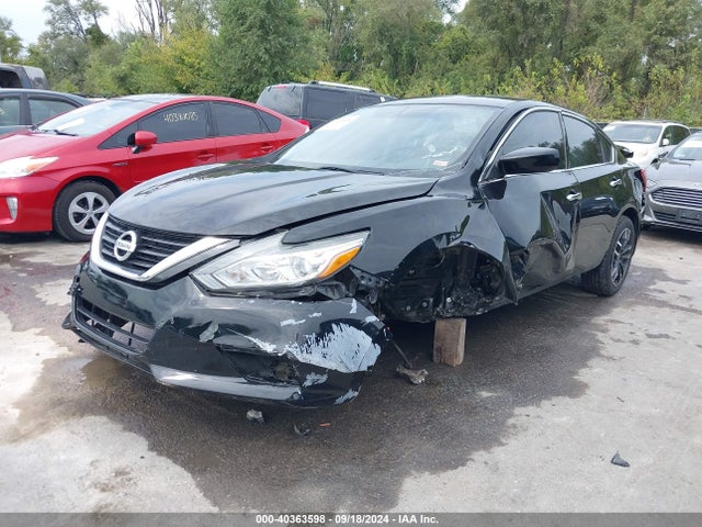 Nissan Altima 2.5 S 2017 1N4AL3AP6HN357034 Image 6