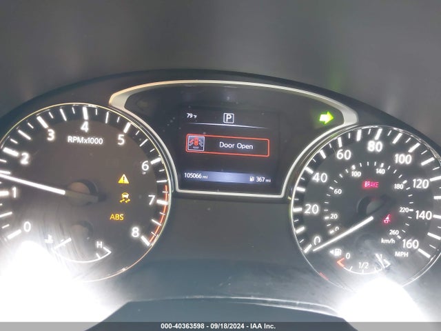 Nissan Altima 2.5 S 2017 1N4AL3AP6HN357034 Image 7