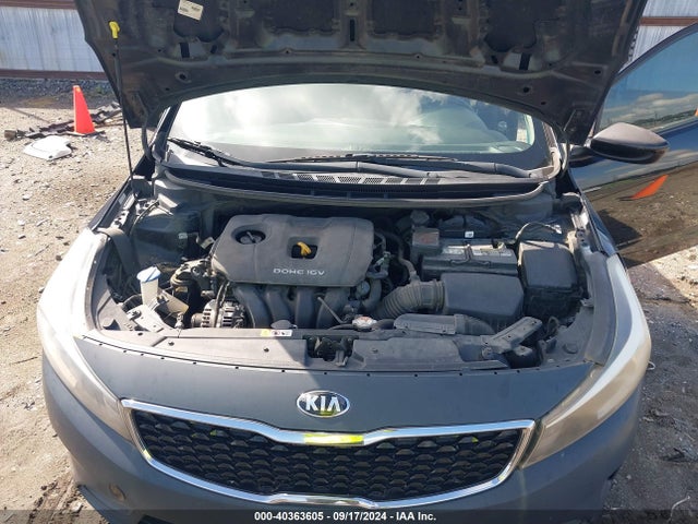 KIA FORTE LX 2017 3KPFK4A75HE070586 Image 10