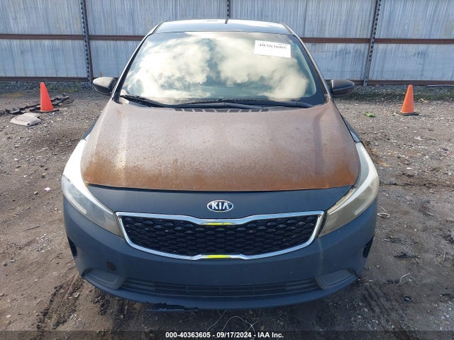 KIA FORTE LX 2017 3KPFK4A75HE070586 Image 12