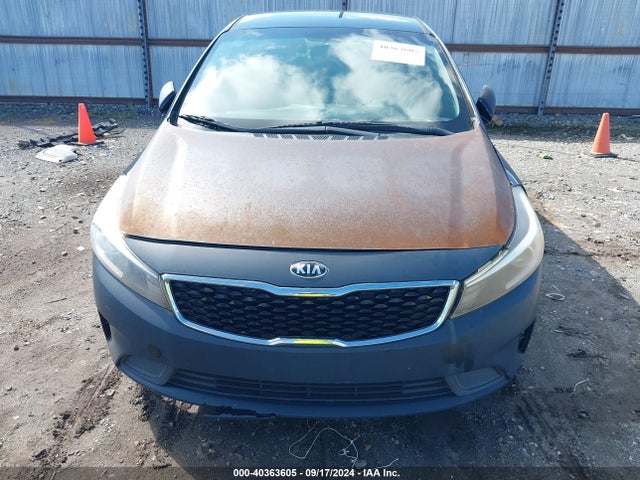 KIA FORTE LX 2017 3KPFK4A75HE070586 Image 6