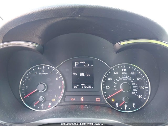 KIA FORTE LX 2017 3KPFK4A75HE070586 Image 7