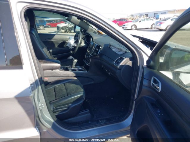 1C4RJEAG4KC602611 Jeep Grand Cherokee Altitude 4x2
