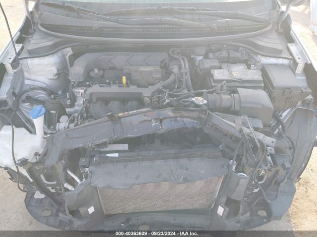 3KPA24AD4ME400289 KIA RIO LX
