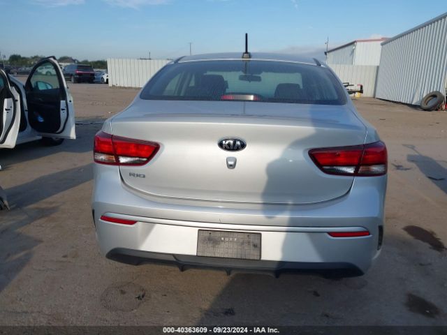 3KPA24AD4ME400289 KIA RIO LX