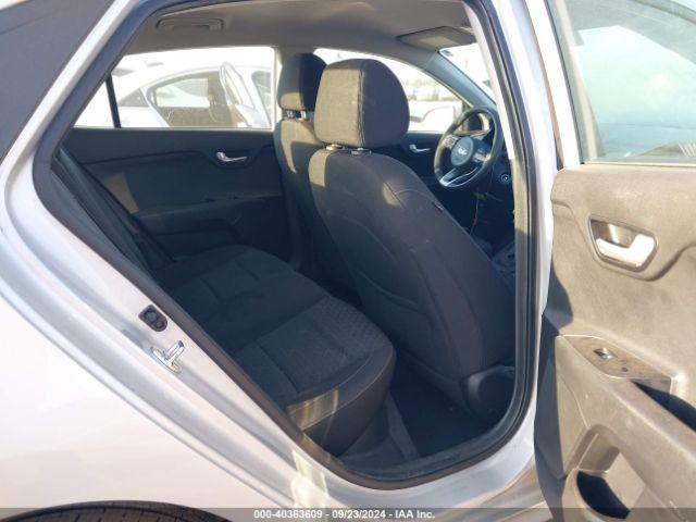 3KPA24AD4ME400289 KIA RIO LX