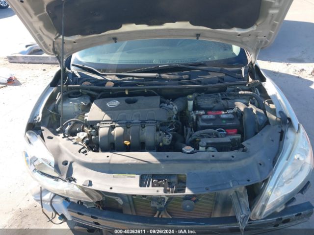 3N1AB7AP3FY219121 Nissan SENTRA S