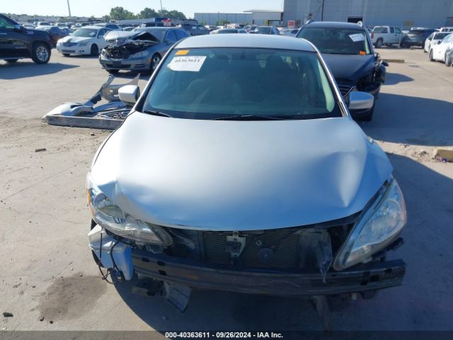 3N1AB7AP3FY219121 Nissan SENTRA S
