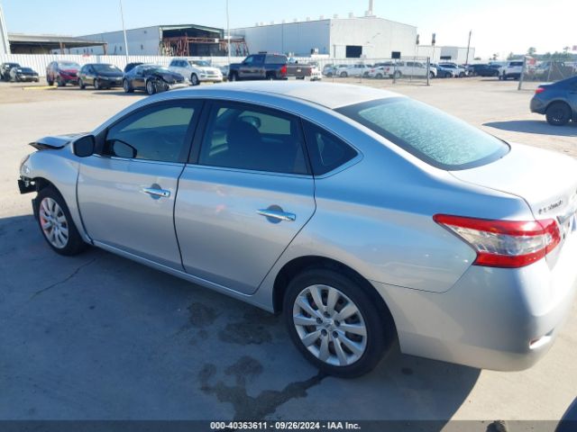 3N1AB7AP3FY219121 Nissan SENTRA S