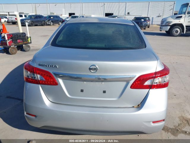 3N1AB7AP3FY219121 Nissan SENTRA S