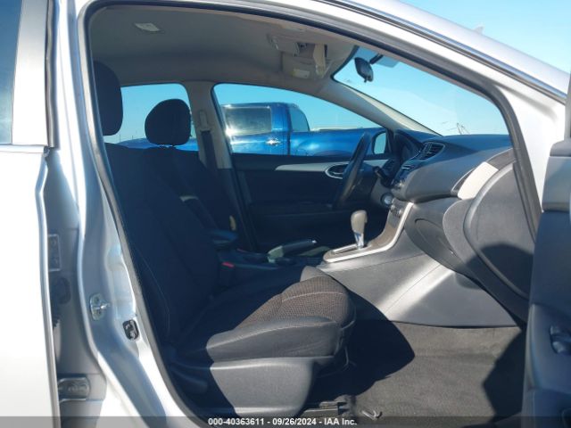 3N1AB7AP3FY219121 Nissan SENTRA S