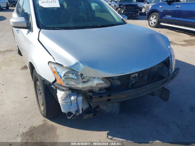 3N1AB7AP3FY219121 Nissan SENTRA S