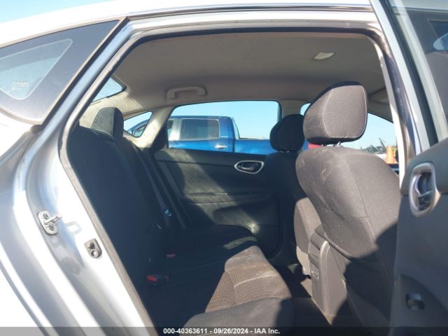 3N1AB7AP3FY219121 Nissan SENTRA S