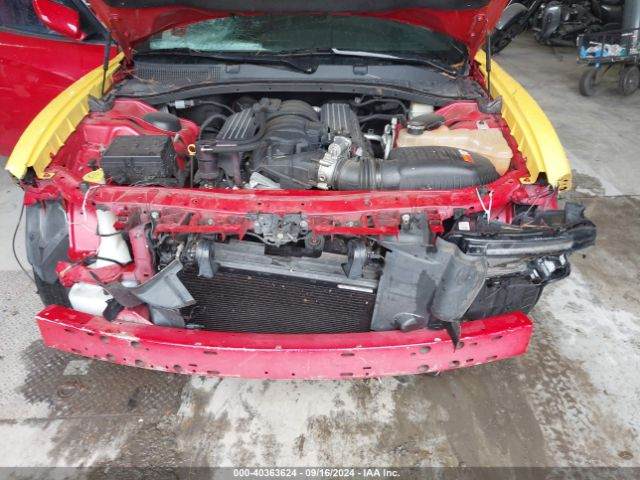 2C3CDXGJ7FH860625 Dodge Charger R/t Scat Pack