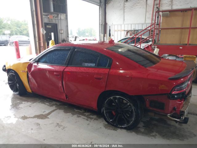 2C3CDXGJ7FH860625 Dodge Charger R/t Scat Pack