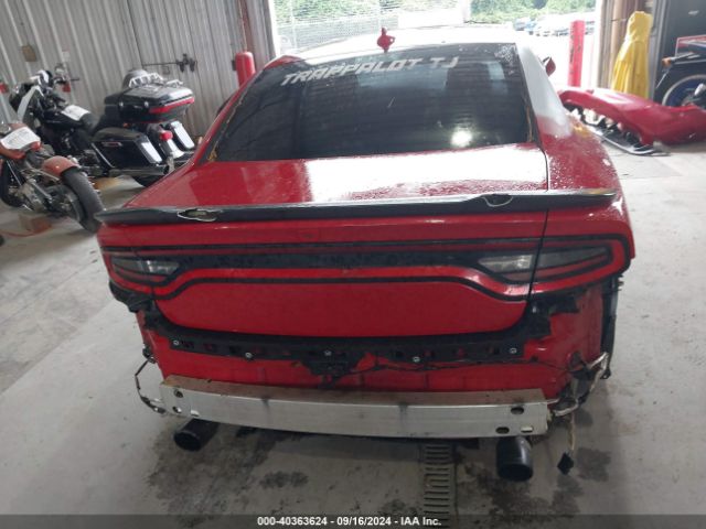 2C3CDXGJ7FH860625 Dodge Charger R/t Scat Pack