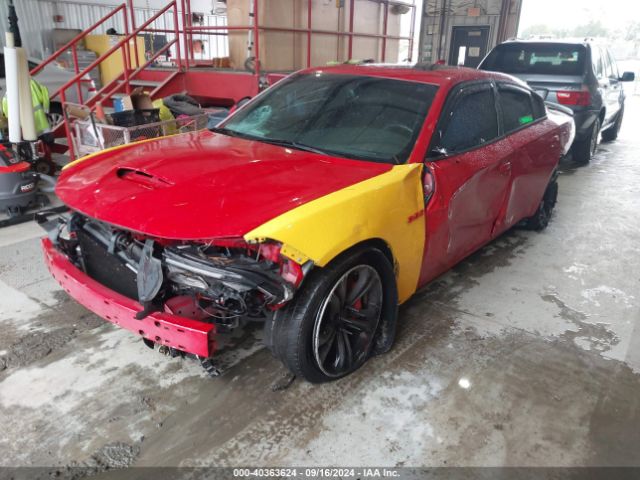 2C3CDXGJ7FH860625 Dodge Charger R/t Scat Pack