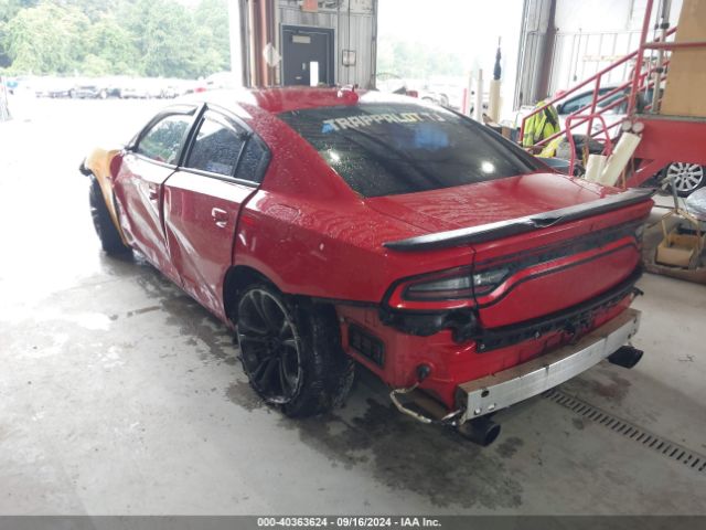 2C3CDXGJ7FH860625 Dodge Charger R/t Scat Pack