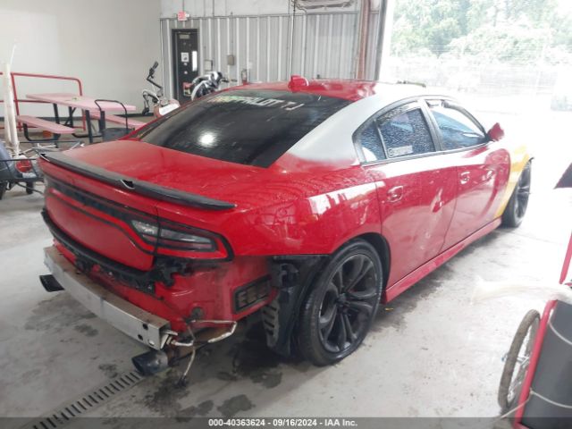 2C3CDXGJ7FH860625 Dodge Charger R/t Scat Pack