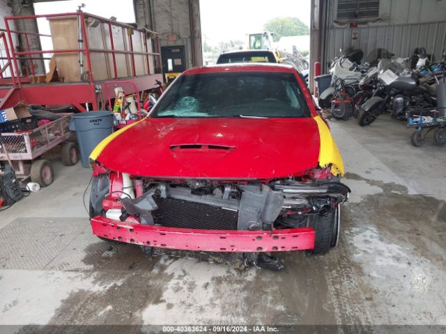2C3CDXGJ7FH860625 Dodge Charger R/t Scat Pack