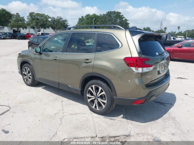 JF2SKALC9RH456447 Subaru Forester Limited